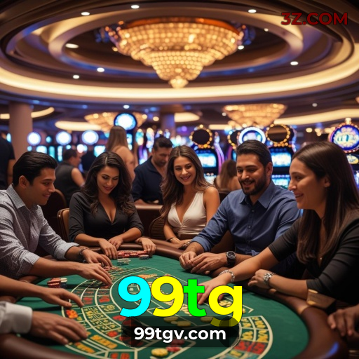 Casino Ao Vivo 99tg